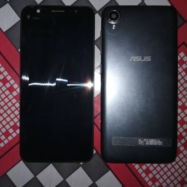 asus live l1 matot