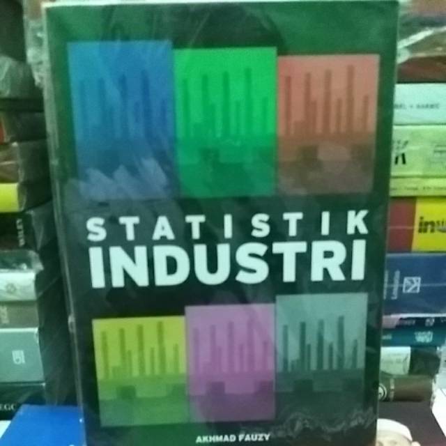 

STATISTIK INDUSTRI