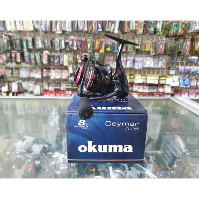 OKUMA CEYMAR C 25
