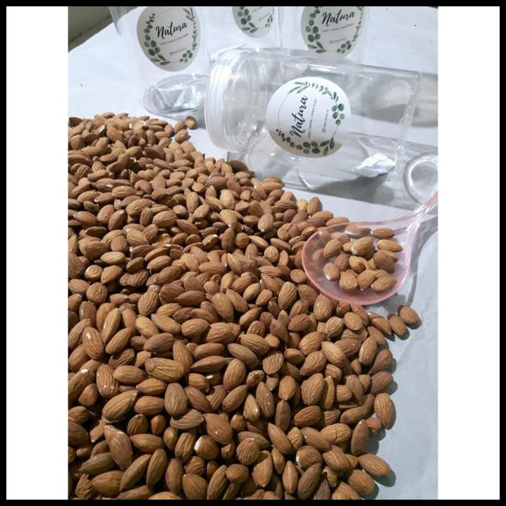 

Roasted Almond 600Gr/Toples. Fresh From The Oven!