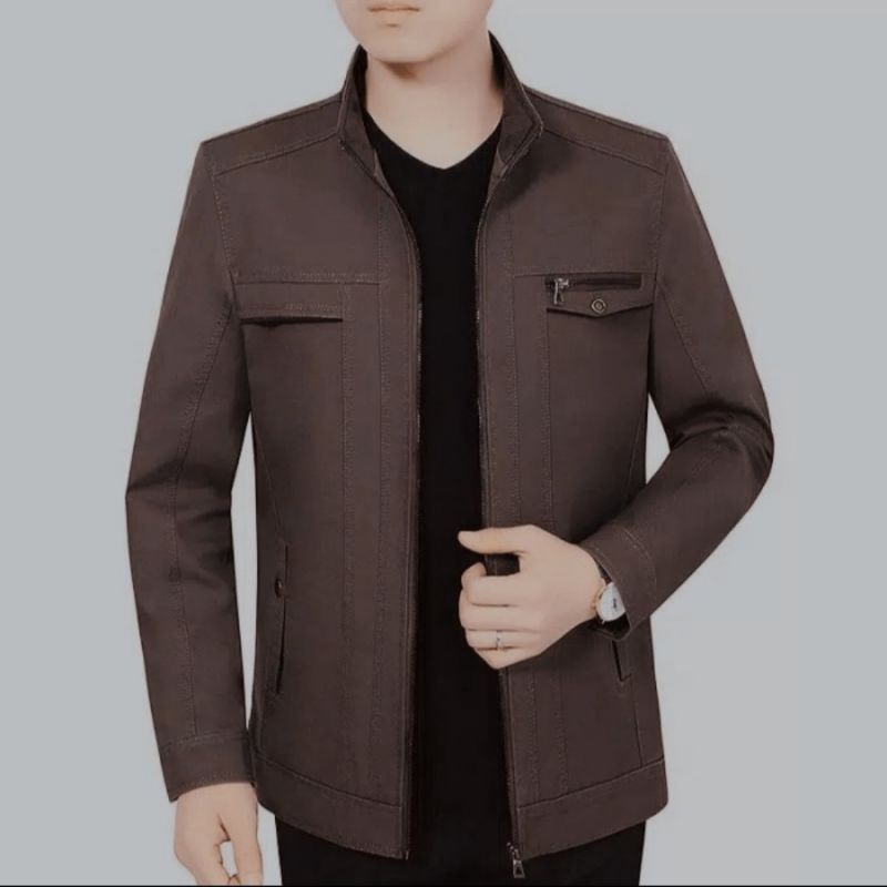 jaket formal pria/jaket kantoran/jasket/jaket pria terbaru