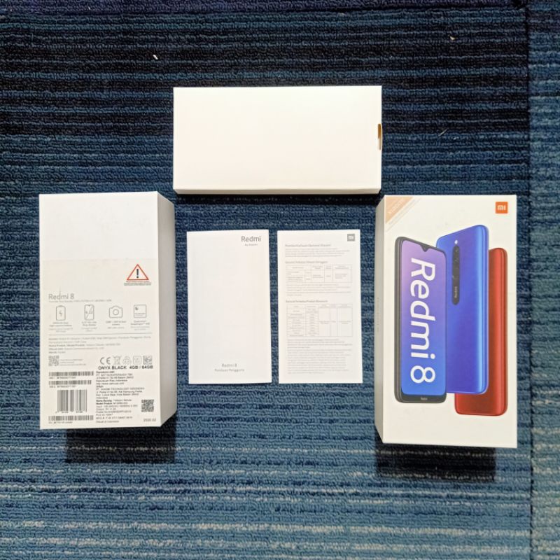 

DUS BOOK KARDUS BOX XIAOMI REDMI 8 ORIGINAL COPOTAN