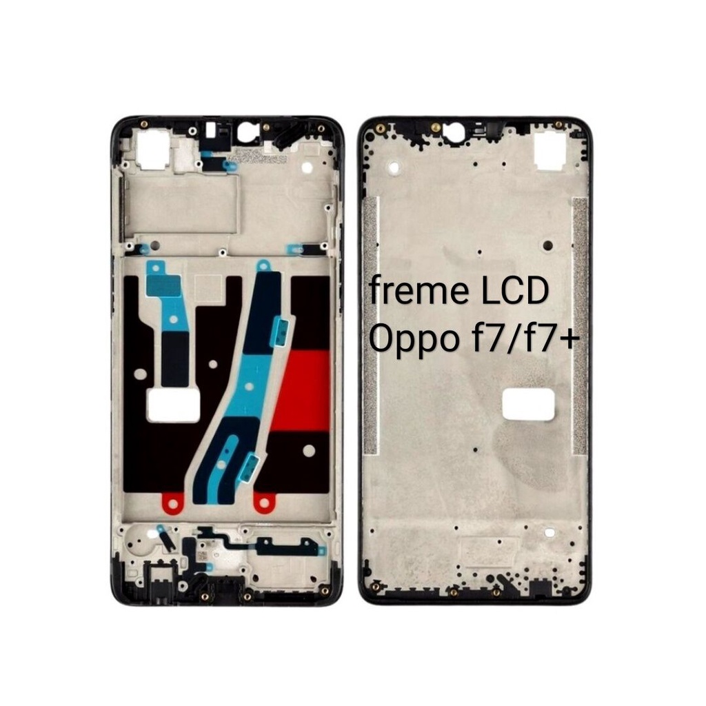 tatakan papan freme lcd oppo f7 oppo f7 plus
