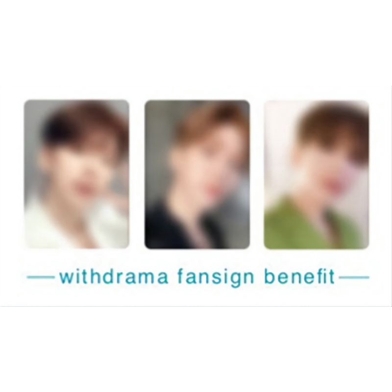 Kihyun Voyager Photocard