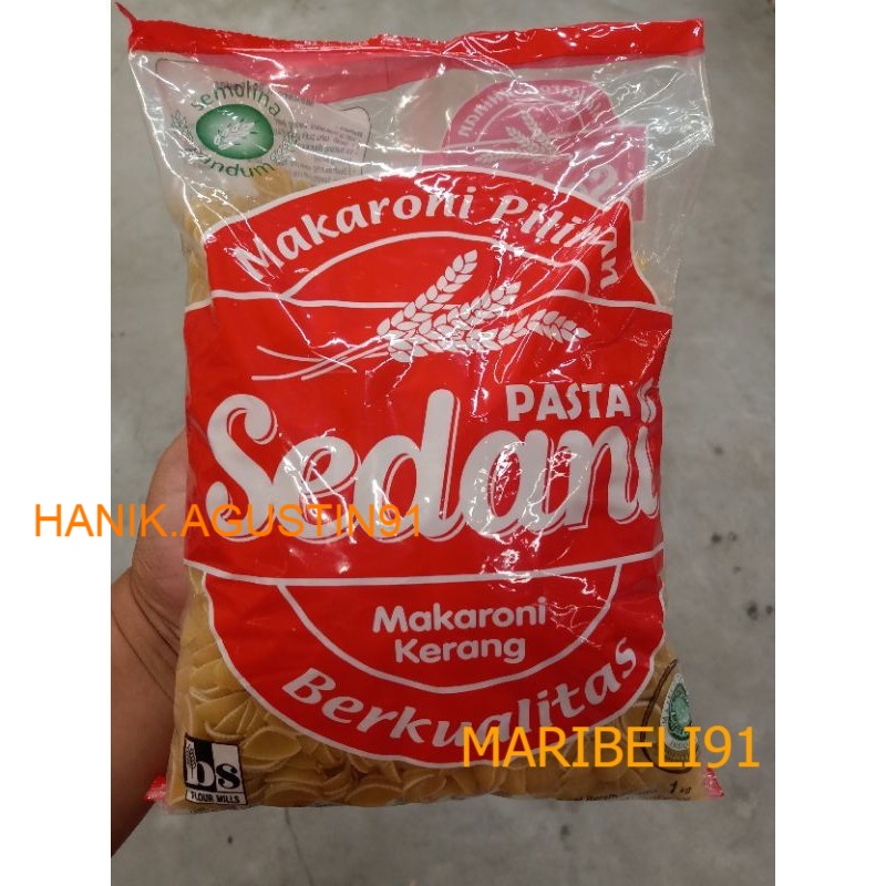 

SEDANI MAKARONI KERANG MACARONI KERANG MAKARONI MENTAH 1KG