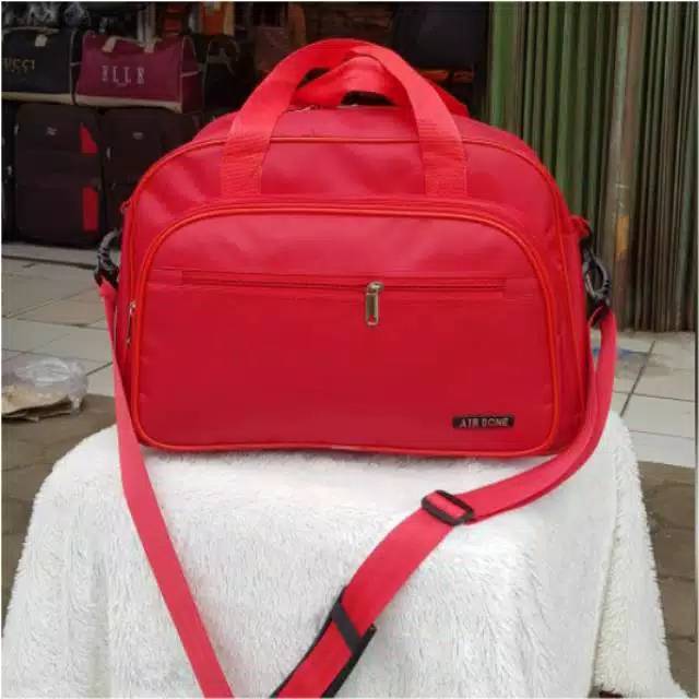Tas pakaian traveling jinjing buat mudik ukuran besar