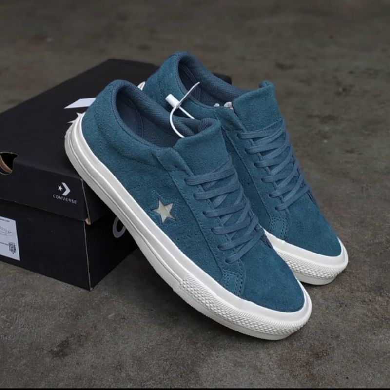 Converse One Star Calestial Teal/Celestial Teal