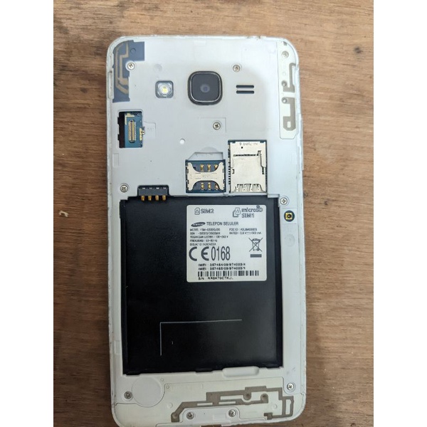 Mesin Samsung J2 Prime SM-G532G