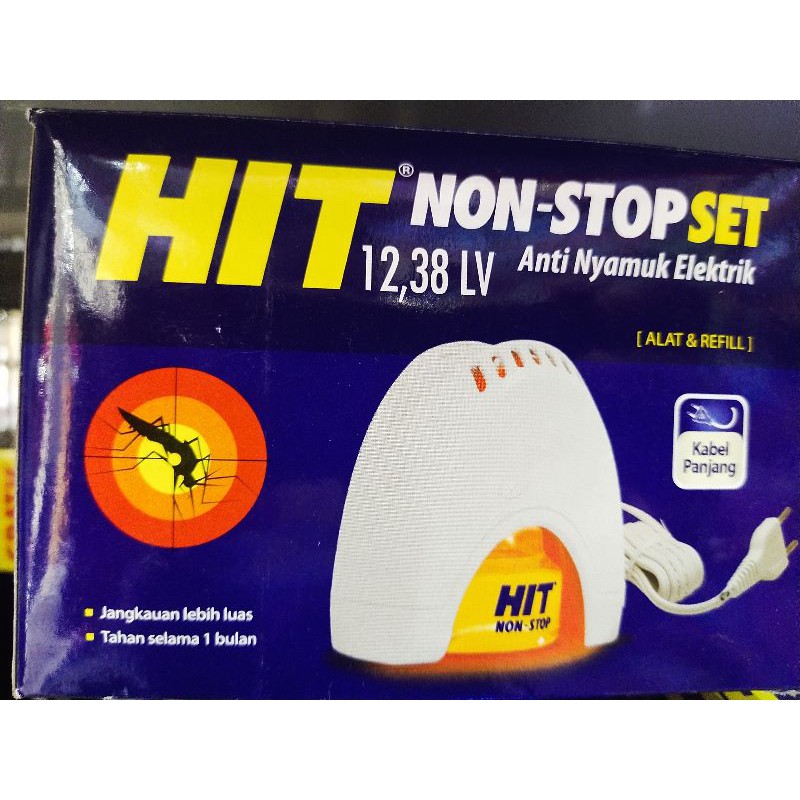 Hit Non-Stop Set Elektrik