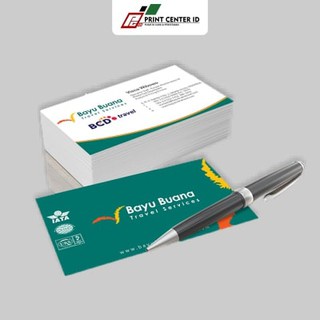 

Kartu Nama Art Paper 260 Gsm 1 Sisi