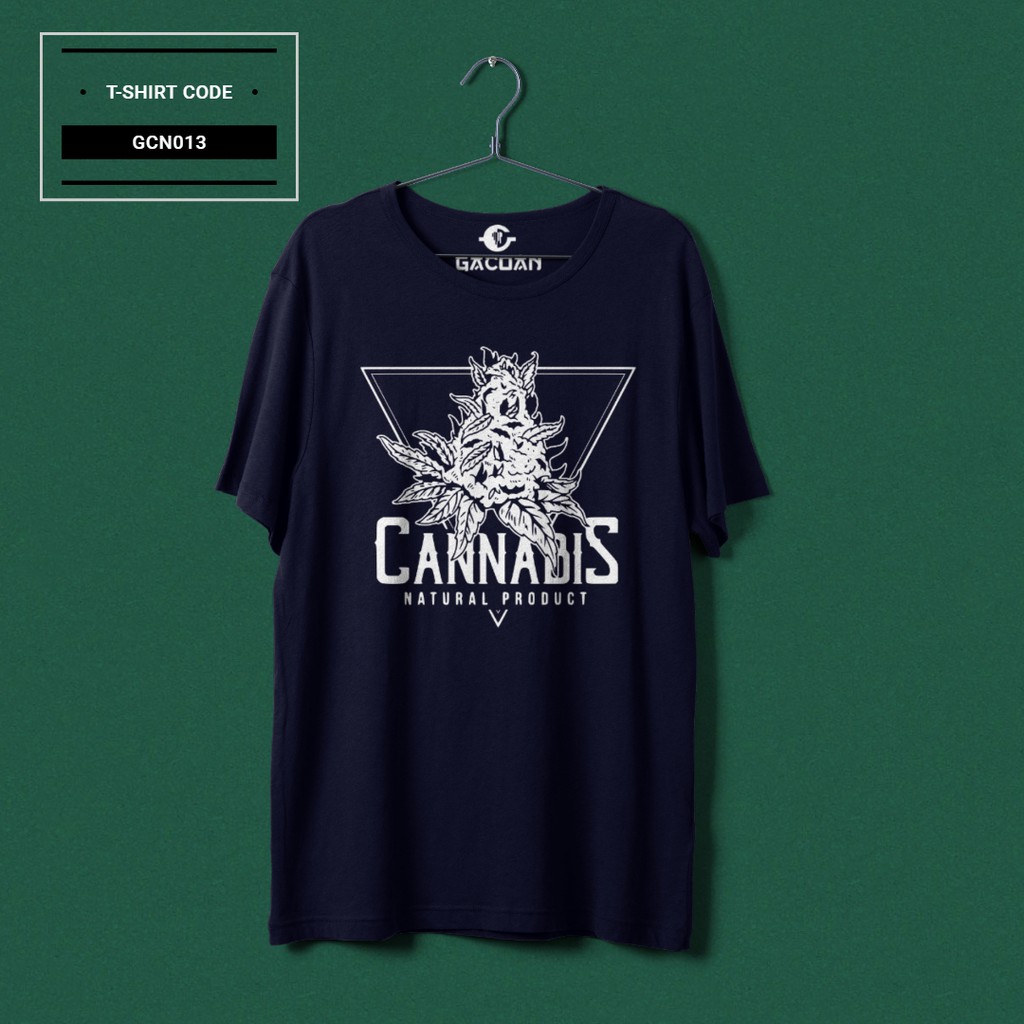 Pakaian Pria Baju Kaos Distro Reggae Rasta Gacoan Store GCN013