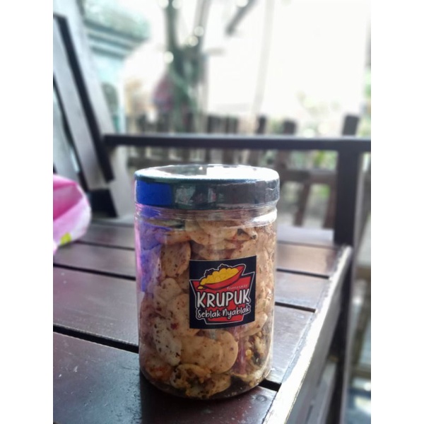 

krupuk seblak