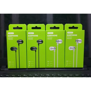 [HIGH QUALITY] HEADSET / HANDSFREE ROBOT RE101S EXTRA BASS KABEL L DESIGN GARANSI RESMI  1 TAHUN