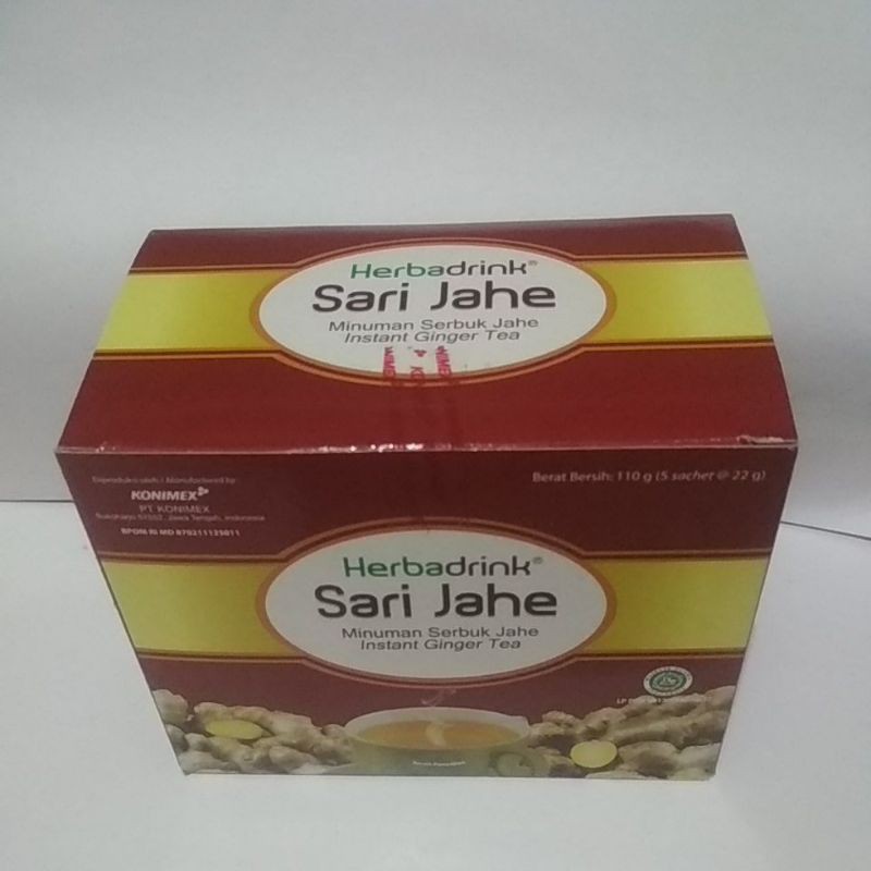 

Herbadrink sarijahe