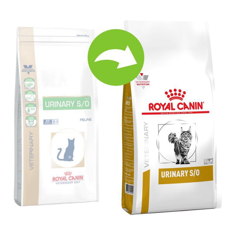 Royal Canin Vet Urinary So Cat 1,5kg / Royal Canin Urinary So / untuk masalah sulit kencing