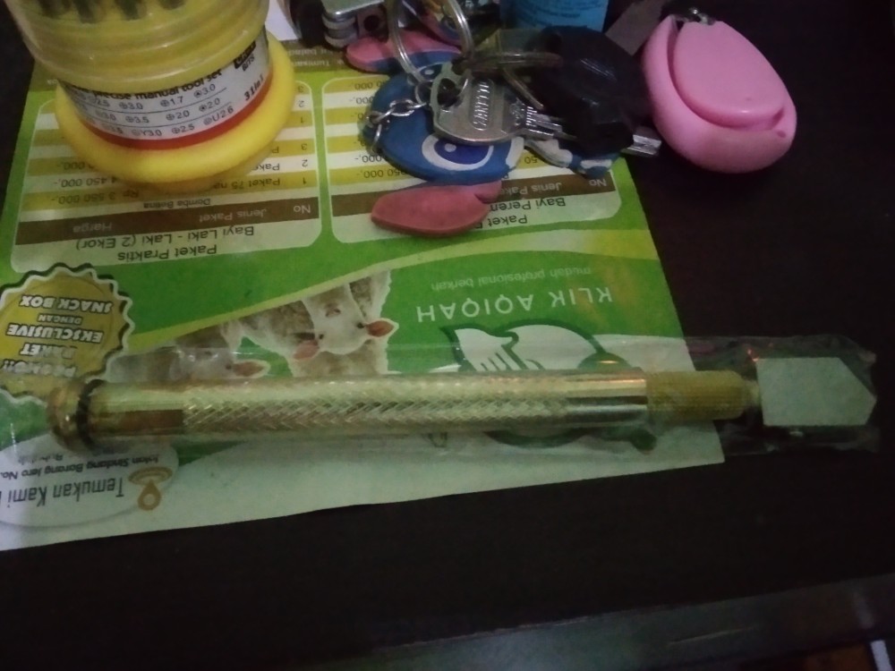 Pisau Potong Kaca - Pisau Kaca - Potongan Kaca Bagus Murah