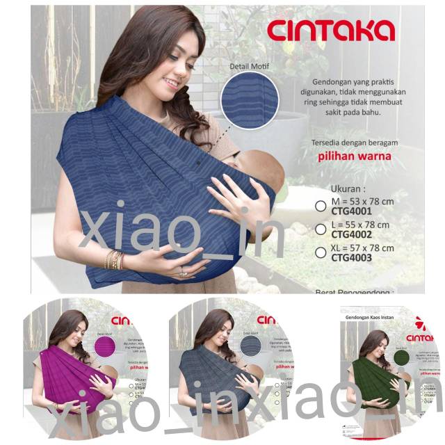 Chintaka Gendongan instan ( GEOS ) salur pe single