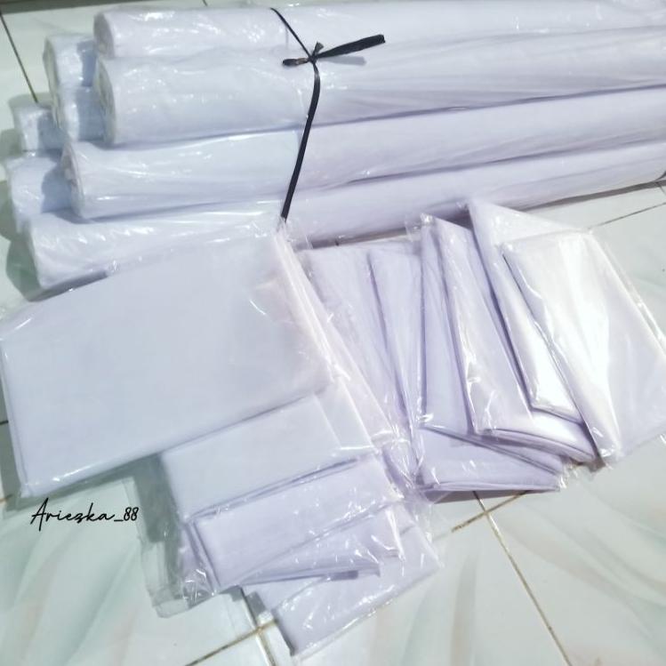 SALEE.. SABUK MORI WARGA PSHT PRIMISIMA | Sabuk Duplikat warga psht | sabuk kain mori psht