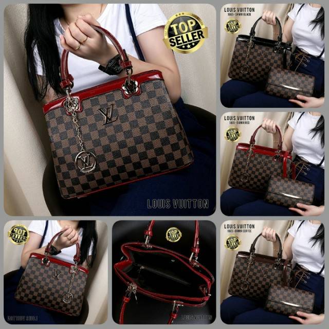 TAS Louis Vuitton 1865