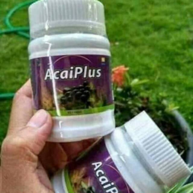 Acai plus nasa