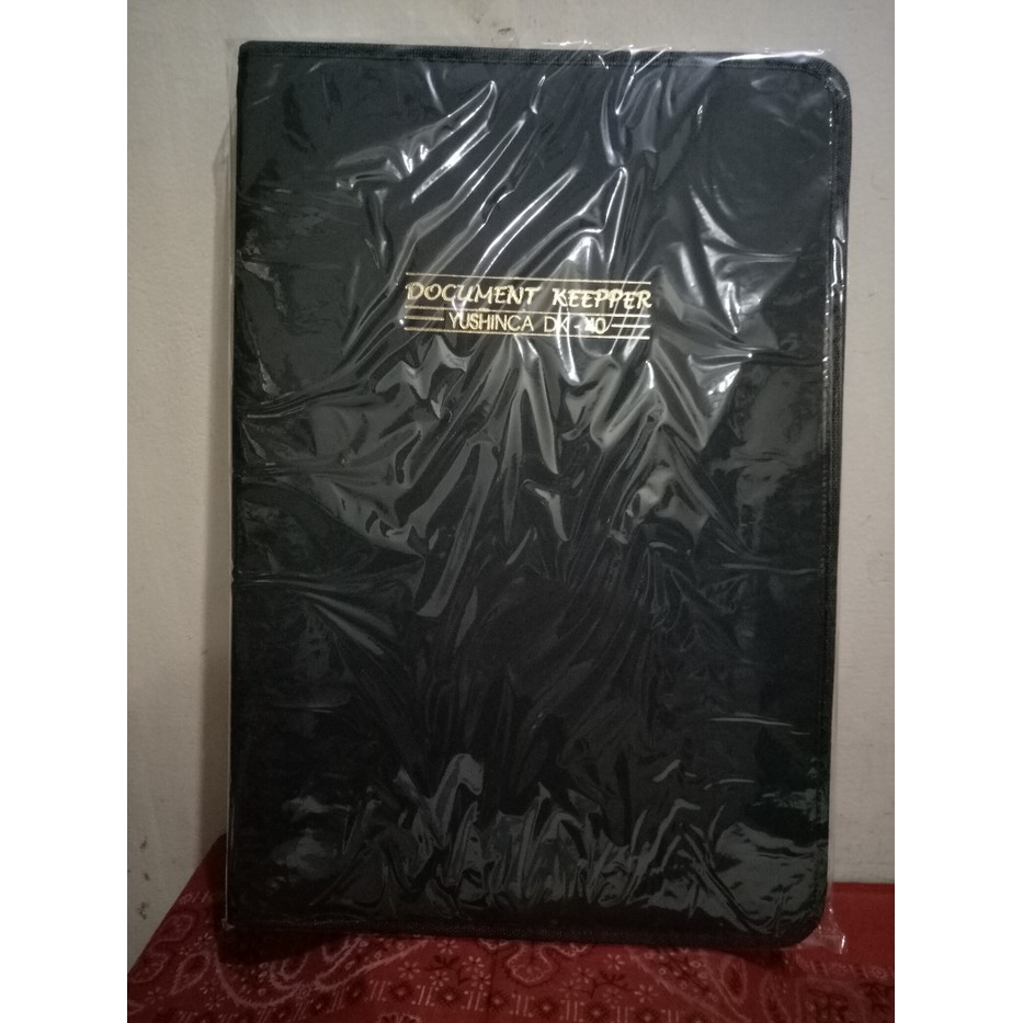 

Map Dokumen Keeper Resleting Yushinca DK 40 Lbr