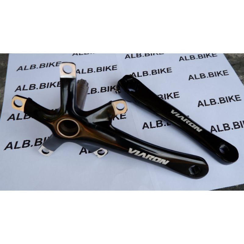 Crank Viaron Hollowtech2