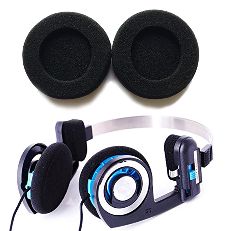 Hot selling 6pcs/lots Earphone Ear Pads Earpads Sponge For Porta Pro PP PX100
