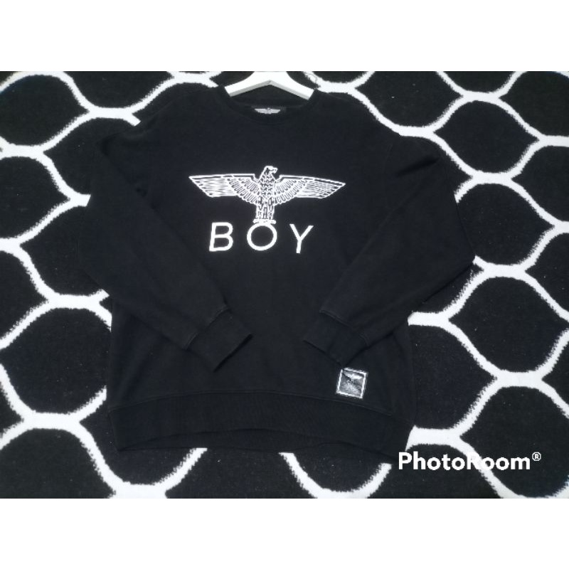 Crewneck Boy London Second