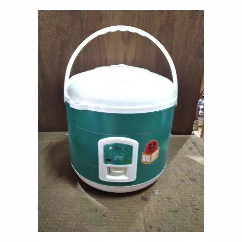 Magic Com Miyako MCM 838 2.2Liter /Rice Cooker Miyako 2.2Liter