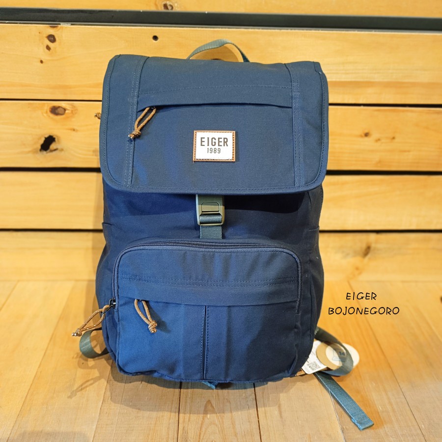 RANSEL EIGER1989 CARAVEL CANVAS 20L 910005806 BUR/NAV - NEW ARRIVAL