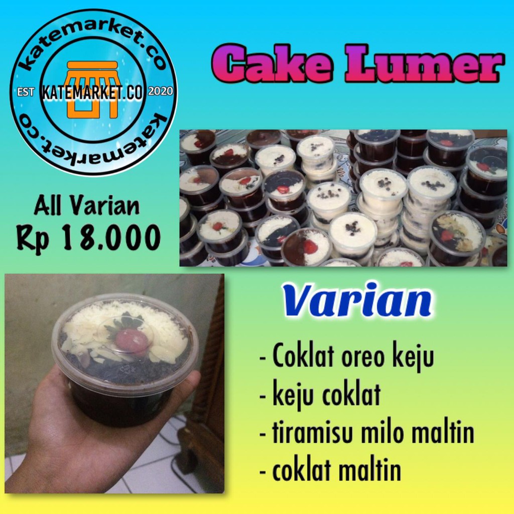 

Cake Lumer