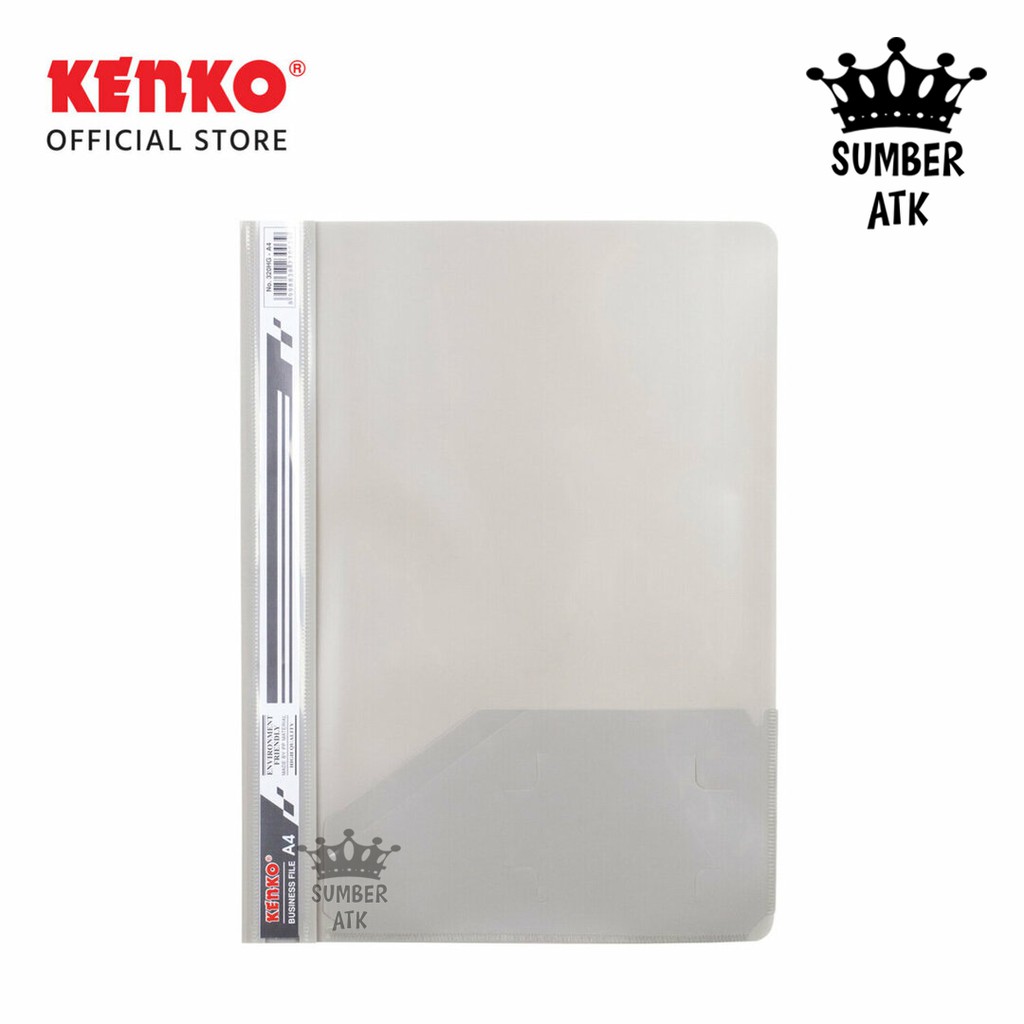 

KENKO Map BUSINESS FILE PP320HG A4 - 1 PCS