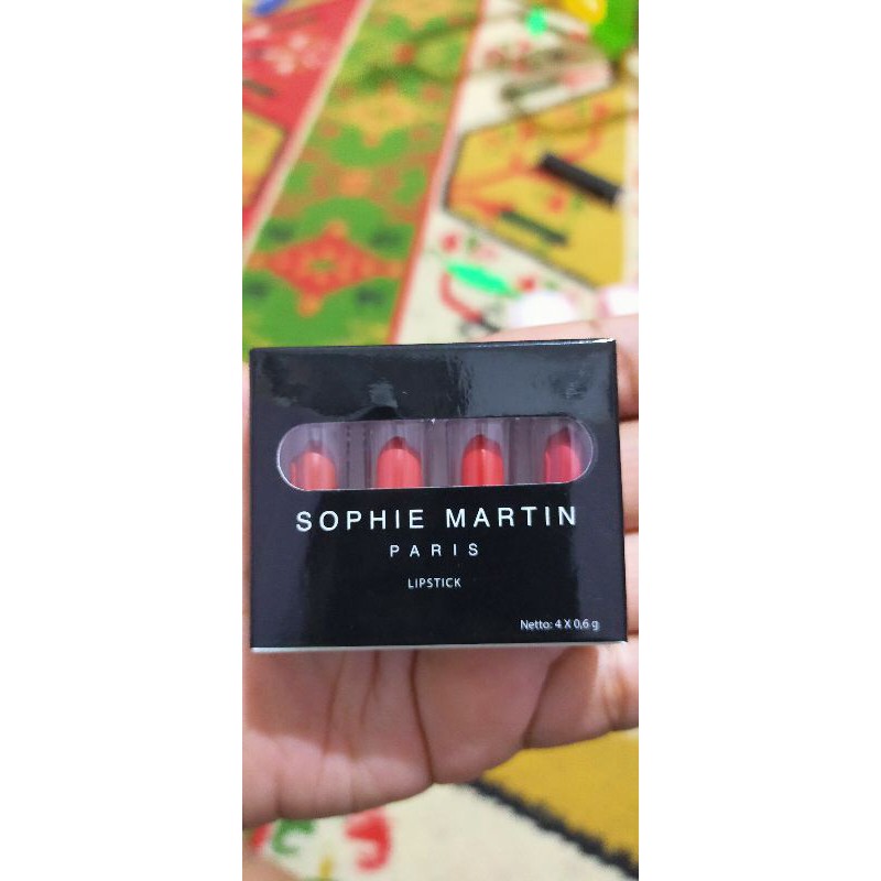 SOPHIE MARTIN MINI LIPSTIK