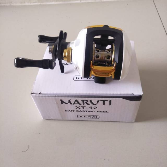 Reel BC KENZI MARUTI XT12