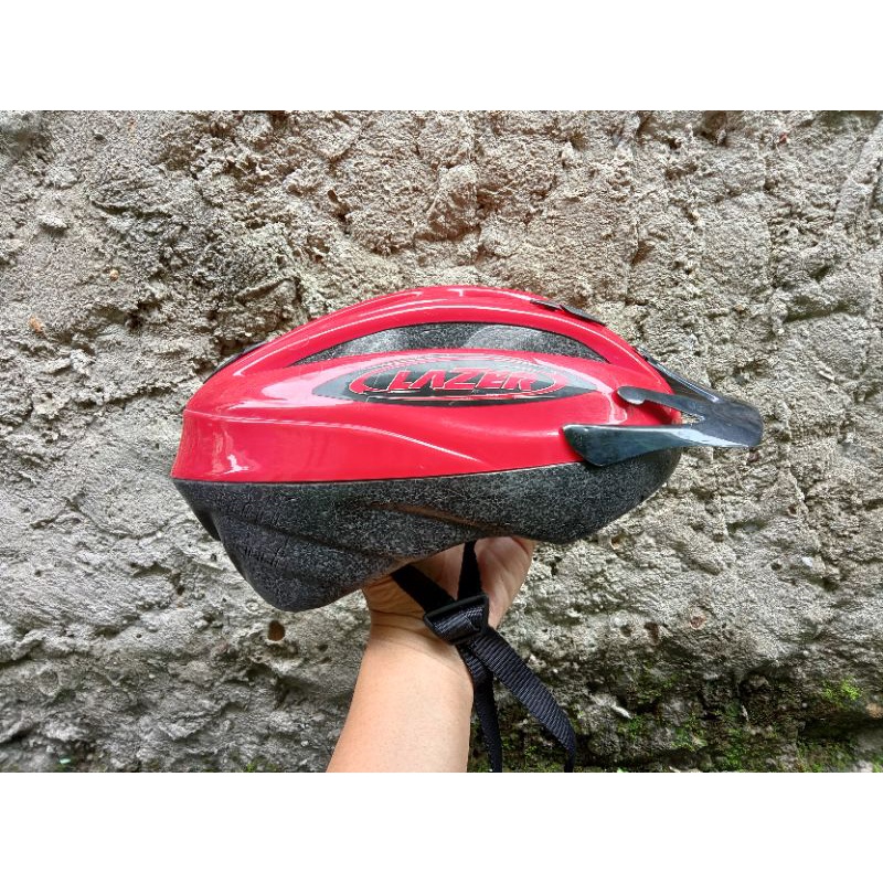 Helm Sepeda Lazer Size L