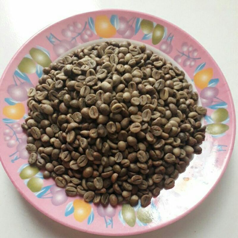 

Kopi Robusta Lampung