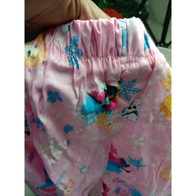 WMS CELANA KATUN ANAK UNISEX KATUN CATRA