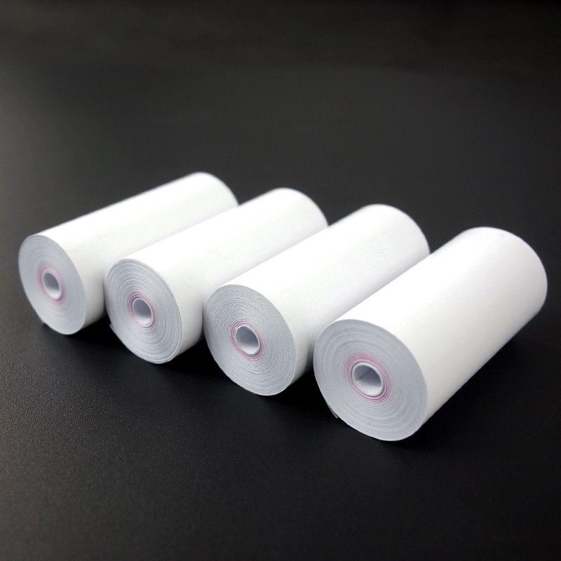 

Kertas Thermal 58x30mm / Kertas Termal 58mm x 30mm