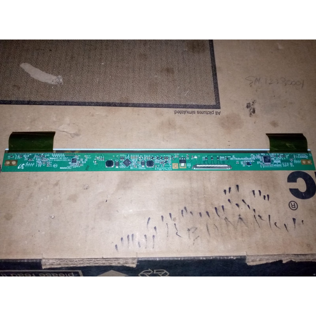 TICON TCON TV Led polytron PLD 24D810 - 24D123 - 24T811 - 24T8511 - 24D901 - 24D1850 - 24D901 - 24D1