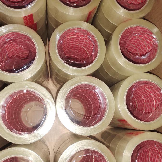 

Lakban Bening 45 Mm 90 Yard 1 Dus Leovivi96Out