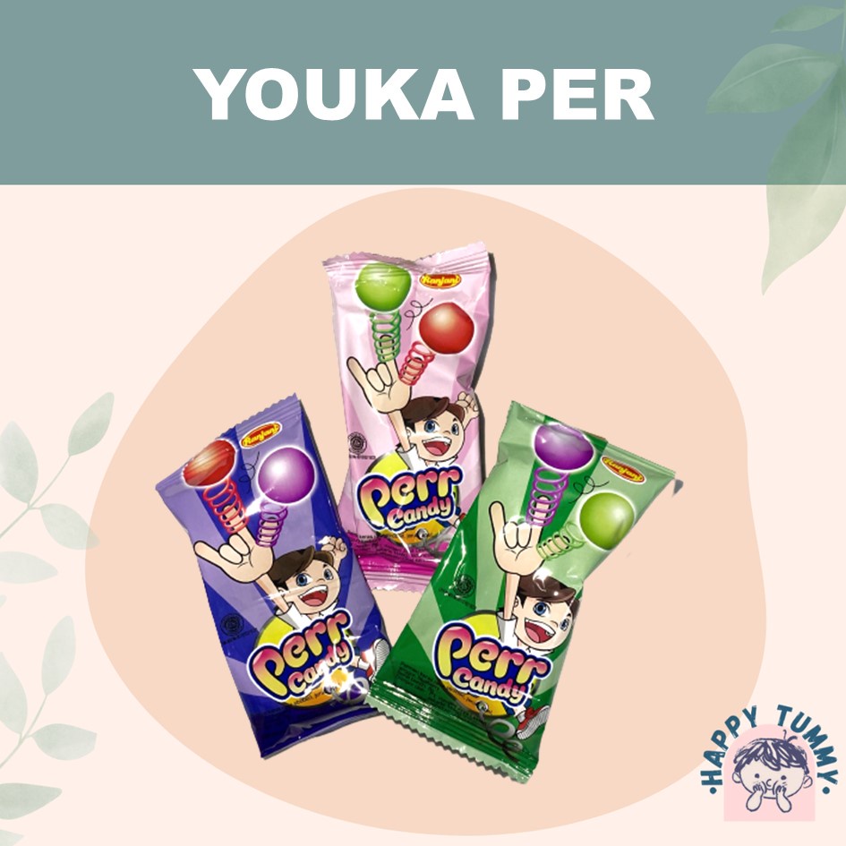 

Youka Per 24. permen. BOX