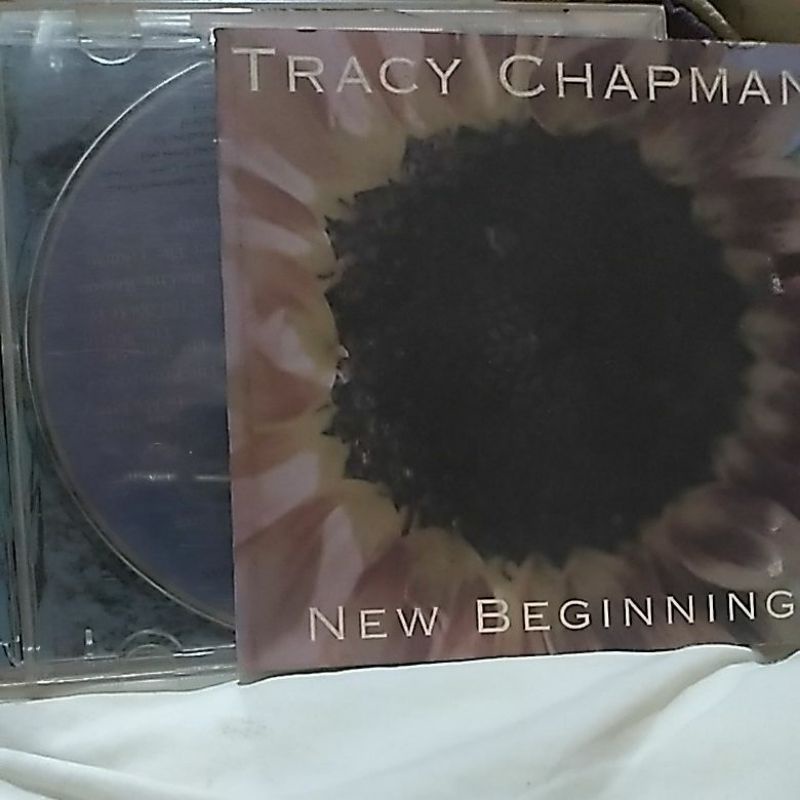 cd tracy chapman new beginning