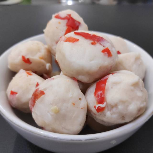 Spylee Bakso Ikan Cabe (Isi 26-29)