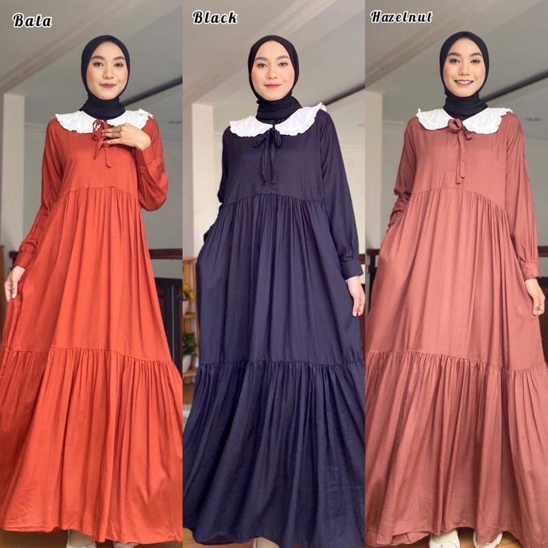 NEIRA DRESS | DRESS RAYON