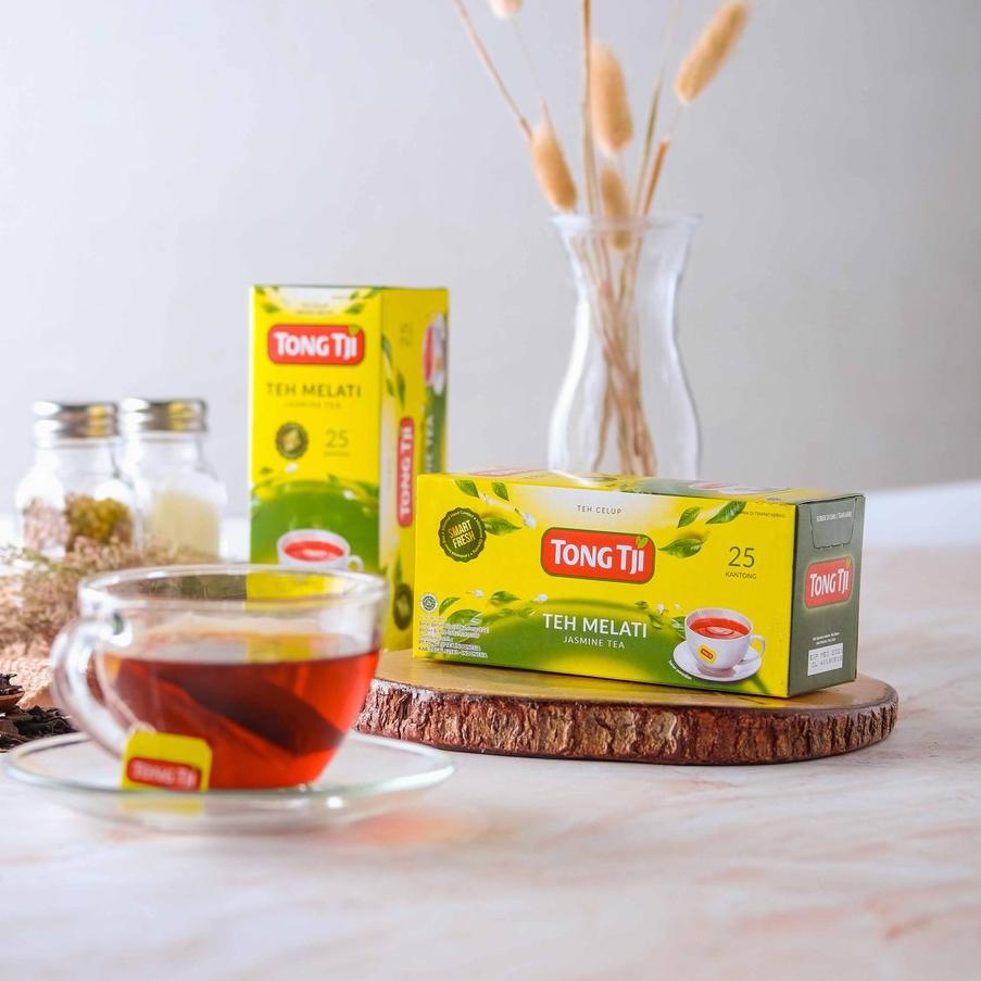 

CODEw3W7i--Tong Tji Jasmine Tea non Amplop 25s, Teh Celup per Pack