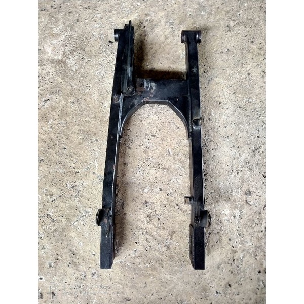 swing arem tiger revo original part lepasan motor