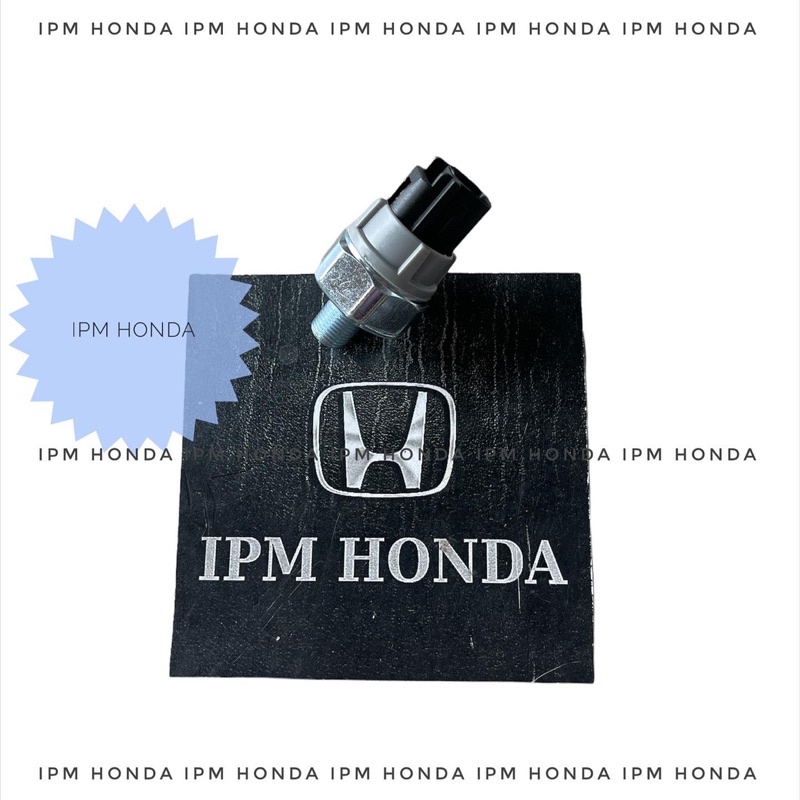 37241 RNA Switch Sensor Oil Pressure Tekanan Oli Honda Jazz S RS GE8 GK5 City GM2 GM6 CRV GEN 3 RE1 RE3 4 RM1 RM3 5 RW Turbo BRV Brio Mobilio Freed HRV 1.5 1.8 Civic FD FB FC Accord CP2 CR2 Odyssey RB3 RC1