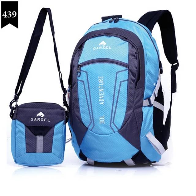 PROMO Tas Punggung Garsel Tas Cowok Backpack tas gunung