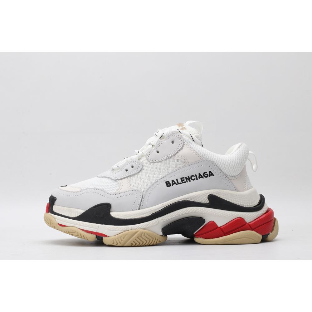 Balenciaga Sepatu Fashion Pria dan Wanita Baru Sepatu