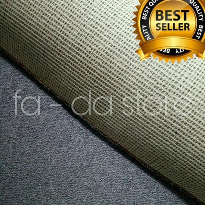 SALE  Karpet lantai L:4m - Merah